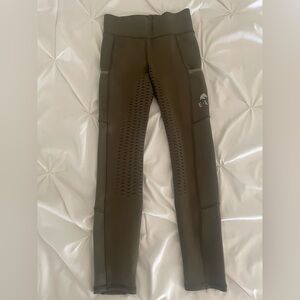 ELT girls riding equestrian pants  sz 12